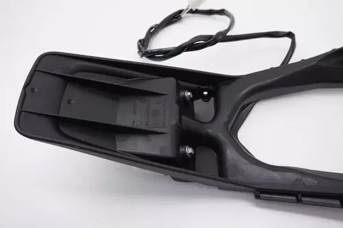 2022 FE501 Rear Tail Light Assembly OEM License Plate Holder Husqvarna FE 350