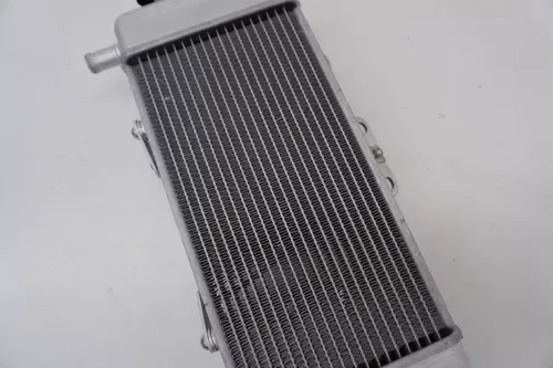 2009 YZ450F Right Side Radiator OEM Fill Side Cap Yamaha YZ450 WR450F 07-2009