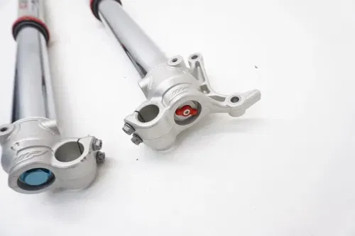 2024 KTM 350 SX-F OR Front Forks OEM WP XACT Suspension Air Fork 250 350 450 #2