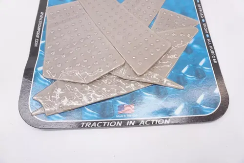 KX250 KX450 Stomp Grip 3D Frame Griptape Kit Clear Kawasaki KX250F KX450F M33