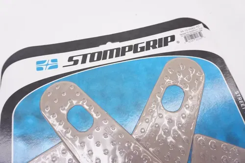 KX250 KX450 Stomp Grip 3D Frame Griptape Kit Clear Kawasaki KX250F KX450F M33