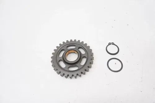 2015 YZ450F Kickstarter Gear OEM Shaft Kick Start Idle Gear YZ450 2006-2017 #2
