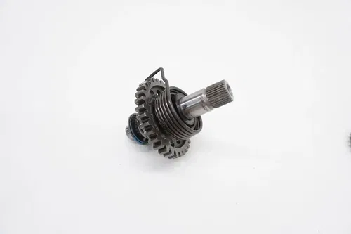 2015 YZ450F Kickstarter Gear OEM Shaft Kick Start Idle Gear YZ450 2006-2017 #2