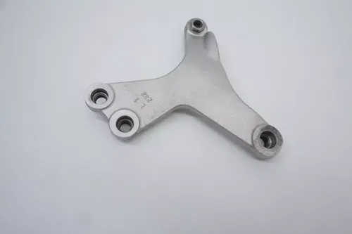 2007 YZ450F Motor Engine Mounts OEM Hanger Brackets Bolts Yamaha YZ450 YZ #2