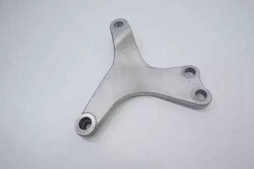 2007 YZ450F Motor Engine Mounts OEM Hanger Brackets Bolts Yamaha YZ450 YZ #2