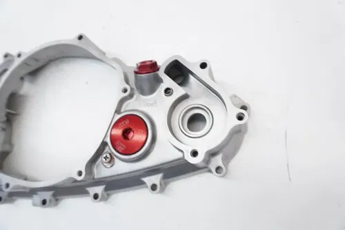 2003 CRF450R Inner Clutch Cover OEM Right Crankcase Cover Honda CRF 450R #2