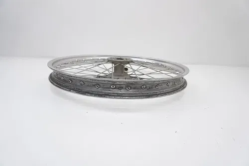2004 RM250 Complete Front Wheel OEM Excel Rim Hub Rotor Suzuki RM 125 01-08 #3
