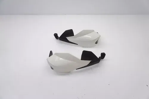 KTM 890 Adventure R Handguards OEM White Plastic 60302179100AB 2021-2024 A1