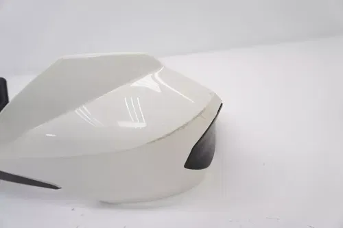 KTM 890 Adventure R Handguards OEM White Plastic 60302179100AB 2021-2024 A1