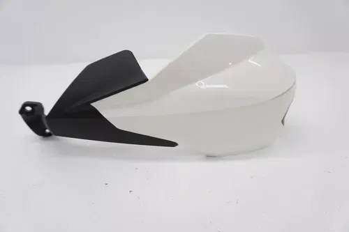 KTM 890 Adventure R Handguards OEM White Plastic 60302179100AB 2021-2024 A1