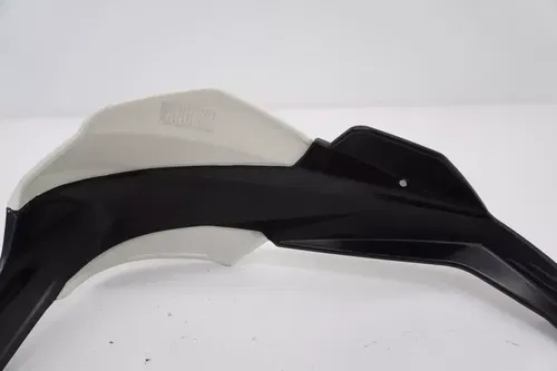 KTM 890 Adventure R Handguards OEM White Plastic 60302179100AB 2021-2024 A1