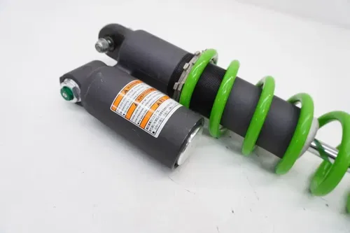 2016 KX450F Rear Shock Absorber OEM Showa Suspension Spring Kawasaki KX 16-18 #2