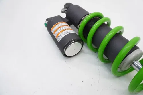2016 KX450F Rear Shock Absorber OEM Showa Suspension Spring Kawasaki KX 16-18 #2