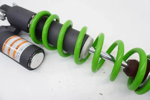 2016 KX450F Rear Shock Absorber OEM Showa Suspension Spring Kawasaki KX 16-18 #2