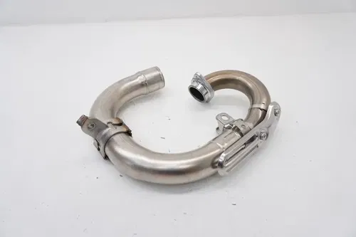 YZ250F Exhaust Header OEM Head Pipe Yamaha YZ 250F 2019-2025 #3