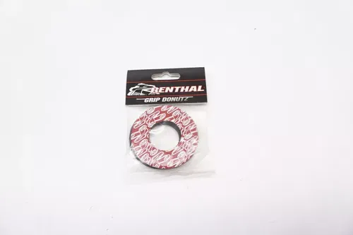 Renthal Grip Donutz Red G186 M33