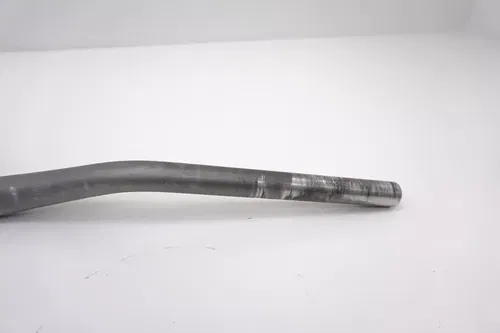 Renthal Fatbar 672 Bend Handlebar 1 1/8 Silver Handle Fat Bars Bar