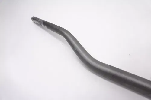 Renthal Fatbar 672 Bend Handlebar 1 1/8 Silver Handle Fat Bars Bar