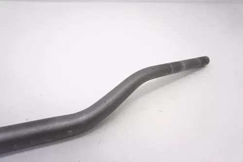 Renthal Fatbar 672 Bend Handlebar 1 1/8 Silver Handle Fat Bars Bar