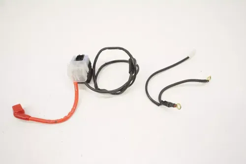 2023 YZ250F Starter Relay OEM Battery Cables Plus Minus Yamaha YZ 250F 2021-2023