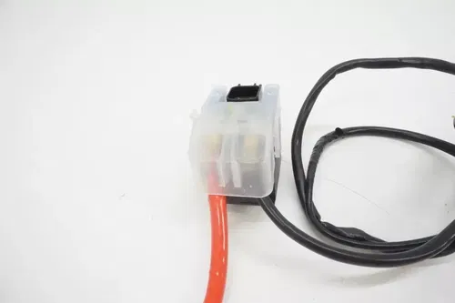2023 YZ250F Starter Relay OEM Battery Cables Plus Minus Yamaha YZ 250F 2021-2023