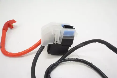 2023 YZ250F Starter Relay OEM Battery Cables Plus Minus Yamaha YZ 250F 2021-2023