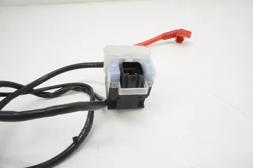 2023 YZ250F Starter Relay OEM Battery Cables Plus Minus Yamaha YZ 250F 2021-2023