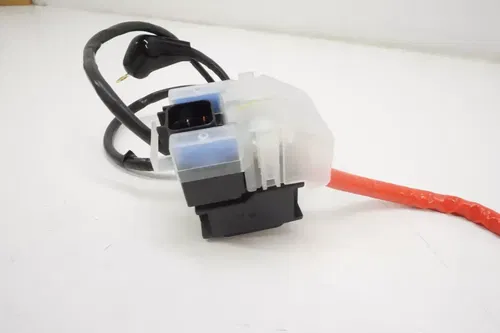 2023 YZ250F Starter Relay OEM Battery Cables Plus Minus Yamaha YZ 250F 2021-2023