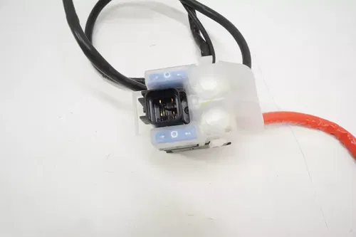 2023 YZ250F Starter Relay OEM Battery Cables Plus Minus Yamaha YZ 250F 2021-2023