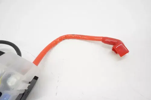 2023 YZ250F Starter Relay OEM Battery Cables Plus Minus Yamaha YZ 250F 2021-2023