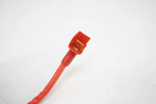 2023 YZ250F Starter Relay OEM Battery Cables Plus Minus Yamaha YZ 250F 2021-2023