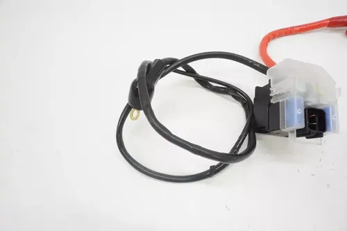 2023 YZ250F Starter Relay OEM Battery Cables Plus Minus Yamaha YZ 250F 2021-2023