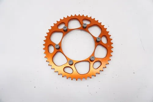 KTM Rear Sprocket 50T 50 Tooth OEM Orange 125-450 SX SXF XC XCF FC FX TC TX K3