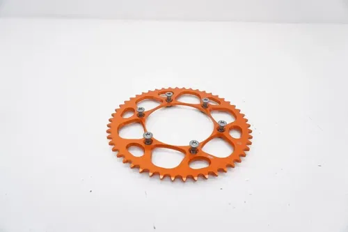 KTM Rear Sprocket 50T 50 Tooth OEM Orange 125-450 SX SXF XC XCF FC FX TC TX K3