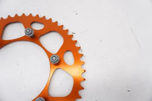 KTM Rear Sprocket 50T 50 Tooth OEM Orange 125-450 SX SXF XC XCF FC FX TC TX K3