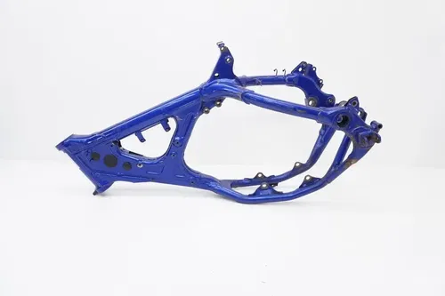 1998 YZ125 Frame OEM Main Frame Chassis 5DH-21101-00-P0 Yamaha YZ 125 98-99