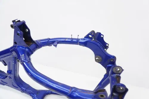 1998 YZ125 Frame OEM Main Frame Chassis 5DH-21101-00-P0 Yamaha YZ 125 98-99
