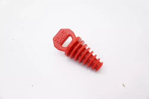 Yoshimura Exhaust Wash Plug Red 347PLUG M36