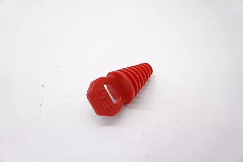 Yoshimura Exhaust Wash Plug Red 347PLUG M36