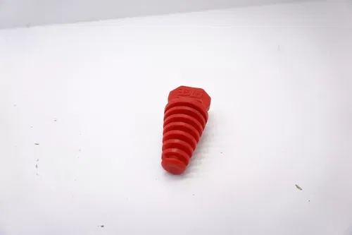Yoshimura Exhaust Wash Plug Red 347PLUG M36