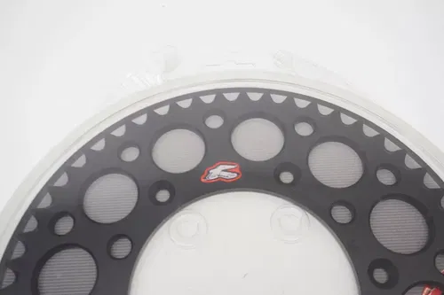CRF250R CRF450R Renthal Rear Sprocket 52T 154U-520-52GRBK Black Honda CRF M45