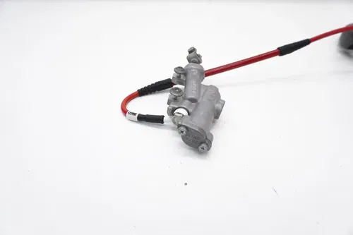 2015 YZ450F Rear Brake Assembly OEM Caliper Master Cylinder Brakes YZ 09-20 #2
