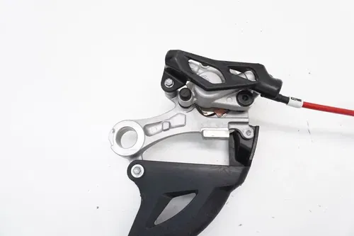 2015 YZ450F Rear Brake Assembly OEM Caliper Master Cylinder Brakes YZ 09-20 #2
