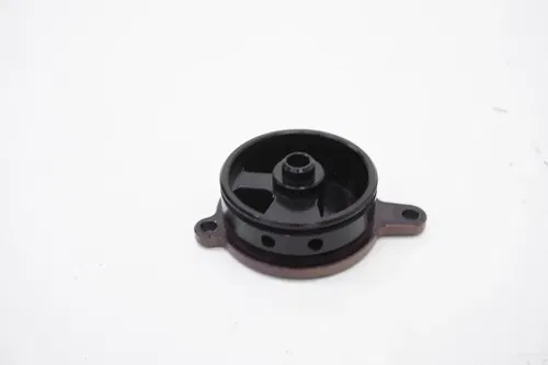 2012 KX450F Moose Racing Oil Filter Cover Kawasaki KX 450F KX450 2006-2015 #2