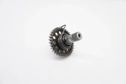 2006 CRF450R Kickstarter Gear OEM Kick Start Shaft Idle Gear Honda CRF 04-08 #4