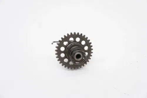 2006 CRF450R Kickstarter Gear OEM Kick Start Shaft Idle Gear Honda CRF 04-08 #4
