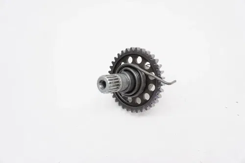 2006 CRF450R Kickstarter Gear OEM Kick Start Shaft Idle Gear Honda CRF 04-08 #4