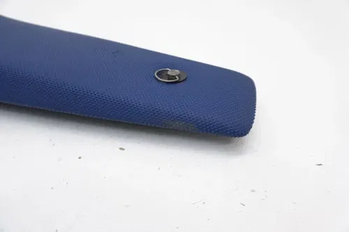 2017 TC50 Complete Seat Assembly OEM Blue Cover Husqvarna TC 50
