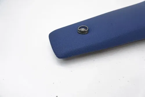 2017 TC50 Complete Seat Assembly OEM Blue Cover Husqvarna TC 50