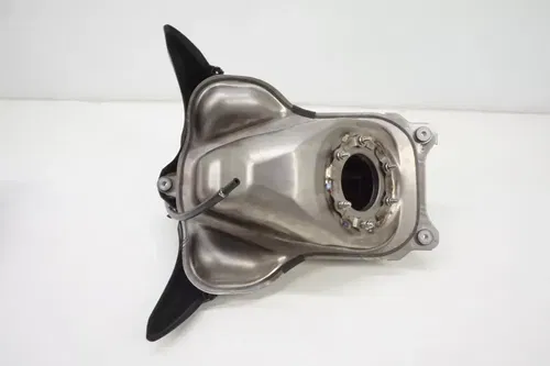 CRF450X Gas Fuel Tank OEM Screw Cap Titanium 17510-MKE-A50 Honda 450RL 450L AE